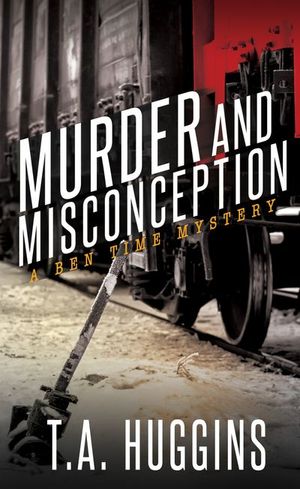Buy Murder and Misconception at Amazon