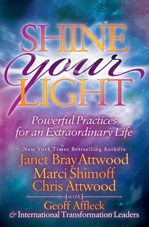 Buy Shine Your Light at Amazon