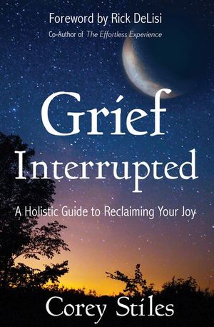 Buy Grief Interrupted at Amazon