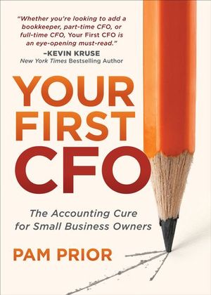 Buy Your First CFO at Amazon