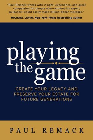 Buy Playing the Game at Amazon