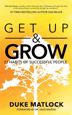 Get Up & Grow