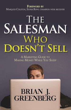 Buy The Salesman Who Doesn't Sell at Amazon
