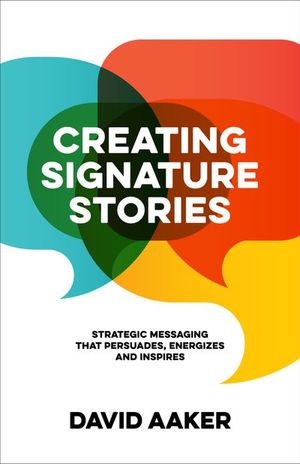 Buy Creating Signature Stories at Amazon