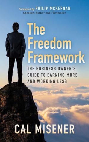 Buy The Freedom Framework at Amazon