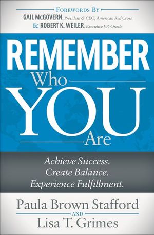 Buy Remember Who You Are at Amazon