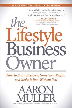 Buy The Lifestyle Business Owner at Amazon