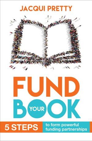 Buy Fund Your Book at Amazon