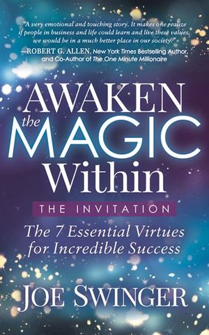 Buy Awaken the Magic Within at Amazon