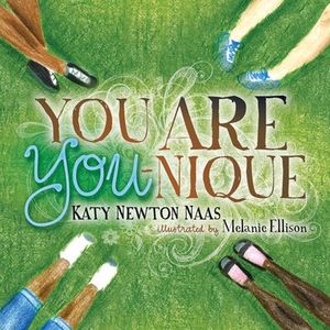 Buy You Are You-nique at Amazon