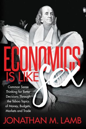 Buy Economics is Like Sex at Amazon