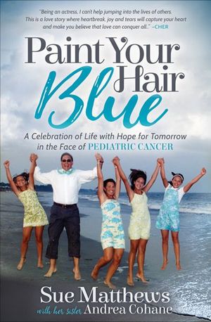 Buy Paint Your Hair Blue at Amazon
