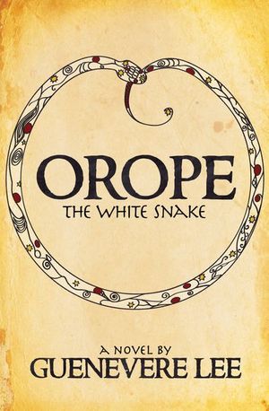 Orope, the White Snake