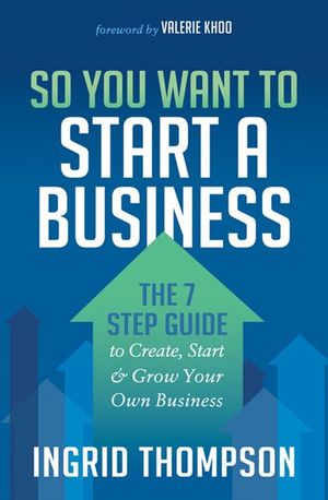Buy So You Want to Start a Business at Amazon