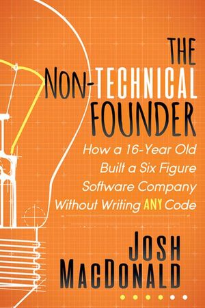 Buy The Non-Technical Founder at Amazon