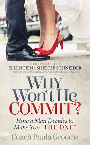 Buy Why Won't He Commit? at Amazon