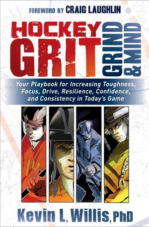 Buy Hockey Grit, Grind & Mind at Amazon