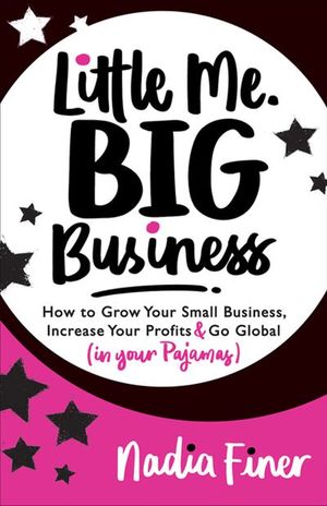 Buy Little Me Big Business at Amazon