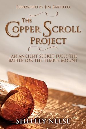 Buy The Copper Scroll Project at Amazon