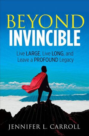 Buy Beyond Invincible at Amazon
