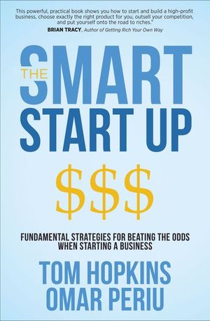 Buy The Smart Start Up at Amazon