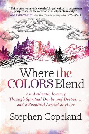 Buy Where the Colors Blend at Amazon