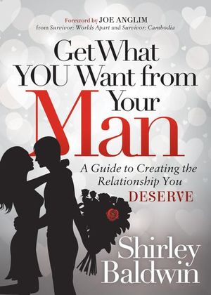 Buy Get What You Want from Your Man at Amazon