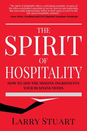 Buy The Spirit of Hospitality at Amazon