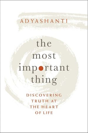 The Most Important Thing