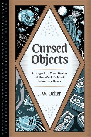 Buy Cursed Objects at Amazon