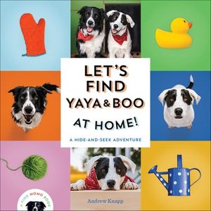 Let's Find Yaya & Boo at Home!