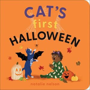 Cat's First Halloween