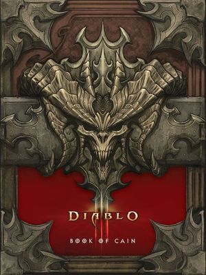 Buy Diablo III: Book of Cain at Amazon