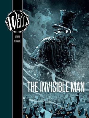 Buy H. G. Wells: The Invisible Man at Amazon