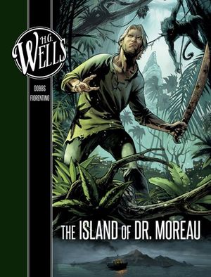 Buy H. G. Wells: The Island of Dr. Moreau at Amazon