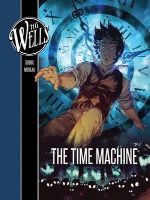 Buy H. G. Wells: The Time Machine at Amazon