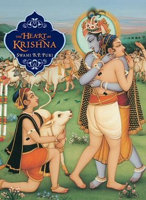 Buy The Heart of Krishna at Amazon