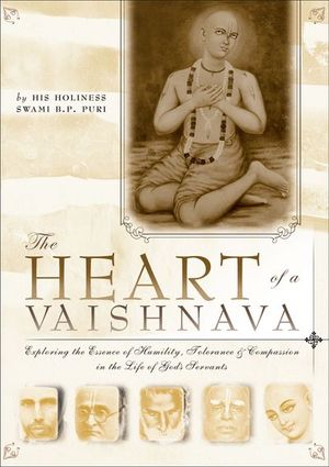 Buy The Heart of a Vaishnava at Amazon