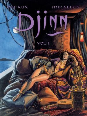 Buy Djinn: Vol. 1 at Amazon