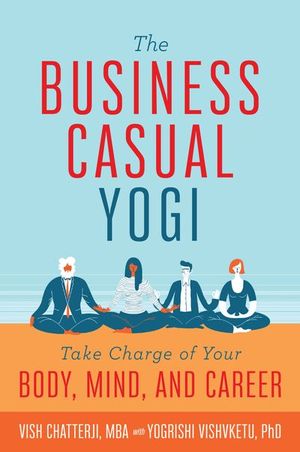 Buy The Business Casual Yogi at Amazon