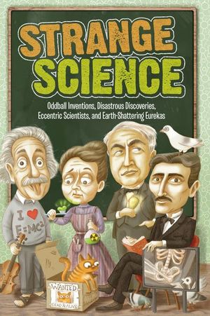 Buy Strange Science at Amazon