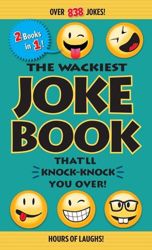 Buy The Wackiest Joke Book That'll Knock-Knock You Over! at Amazon