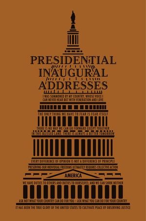 Buy Presidential Inaugural Addresses at Amazon