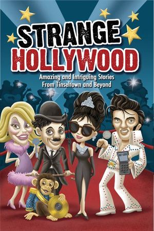 Buy Strange Hollywood at Amazon