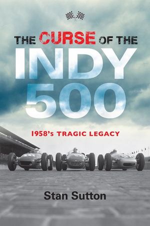 Buy The Curse of the Indy 500 at Amazon