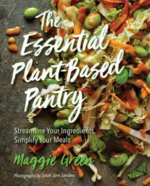 Buy The Essential Plant-Based Pantry at Amazon