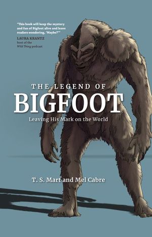 Buy The Legend of Bigfoot at Amazon