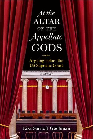 Buy At the Altar of the Appellate Gods at Amazon