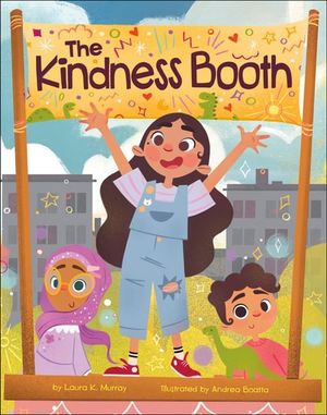 The Kindness Booth