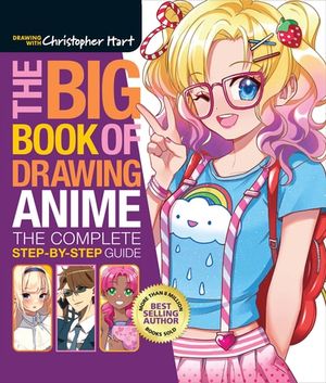 The Big Book of Drawing Anime